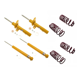 KONI Sport Kit passend voor Volkswagen Golf VII 1.4 Tsi GTE Plug-in-Hybrid (excl. DCC) 2014-2019 – 35/35mm (1140-4310)