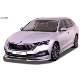 Sideskirts passend voor Skoda Octavia IV HB/Kombi 2020- 'Edition' (ABS)