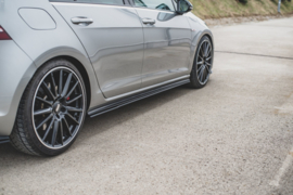 Maxton Design Street Pro Zijskirts Diffusers VW Golf 7 GTI