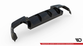 Maxton Design Achterspoiler BMW 1 M-Pack F70 + BMW M135i F70