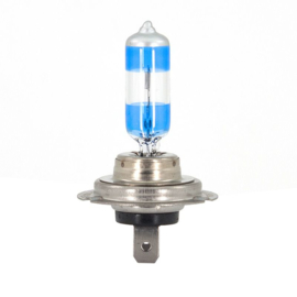 Night Premium +80% Blauw H7 55W/12V/3500K Halogeen Lampen, set à 2 stuks (E13)