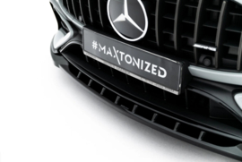 Maxton Design Frontsplitter Mercedes-AMG CLE 53 Aero C236