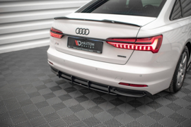 Maxton Design Street Pro Achter Diffuser Audi A6 C8