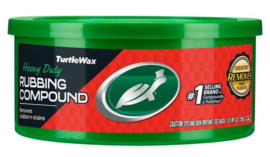 Turtle Wax 53188 Rubbing Compound Heavy Duty Cleaner 298g