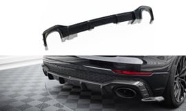 Maxton Design Koolstofvezel achterdiffuser Audi RSQ8 Mk1