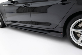 Maxton Design Zijskirts Diffusers Audi S5 / A5 S-Line Sportback F5