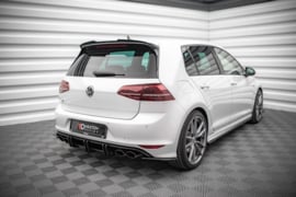 Maxton Design Street Pro Achter Diffuser Volkswagen Golf R Mk7