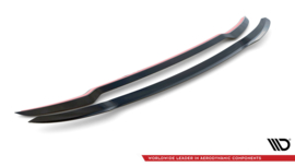 Maxton Design Spoilerkap Dodge Charger SRT Mk7 Facelift