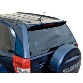 Dakspoiler passend voor Suzuki Grand Vitara 2006-