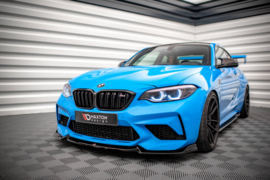 Maxton Design Frontsplitter V.2 BMW M2 Competition F87