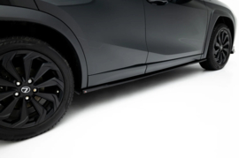 Maxton Design Set Splitters Lexus UX F-Sport Mk1