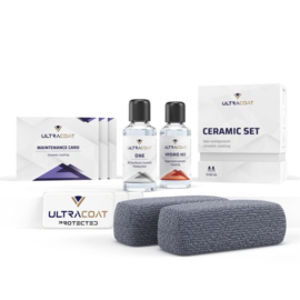 Ultra coat Ceramic Set - ENKEL VOOR DETAILERS VERKRIJGBAAR