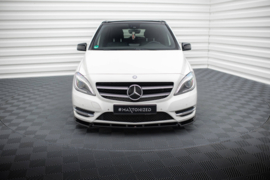 Maxton Design Frontsplitter Mercedes-Benz B W246