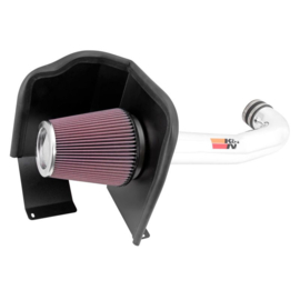 K&N High Performance Air Intake Kit passend voor Chevrolet Tahoe/Silverado/Suburban & GMC Sierra/Yukon & Cadillac Escalade 5.3/6.2L V8 2014-2020 (77-3082KP)