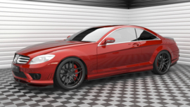 Maxton Design Frontsplitter V.2 Mercedes-Benz CL 63 AMG C216