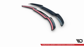 Maxton Design Spoilerkap Audi SQ7 / Q7 S-Line Mk. 2