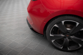 Maxton Design Achterzijde splitters V.2 Cupra Leon Hatchback Mk1