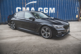 Maxton Design Zijskirts Diffusers voor BMW 7 M-Pack G11
