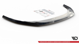 Maxton Design Frontsplitter V.5 Volkswagen Golf R Mk8