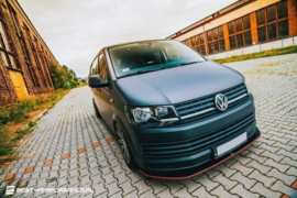 Maxton Design VOLKSWAGEN T6 VOORSPLITTER v.1