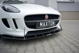 Maxton Design VOORRACINGSPLITTER JAGUAR F-TYPE