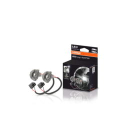 Osram LEDriving Adapter - Voor H7 LED - 33,9mm - set van 2 stuks