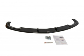 Maxton Design FRONTSPLITTER v.2 MAZDA 3 MK2 MPS