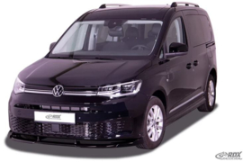Sideskirts passend voor Volkswagen Caddy V 2020- 'Edition' (ABS)