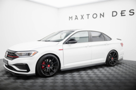 Maxton Design Set Splitters Volkswagen Jetta GLI Mk7
