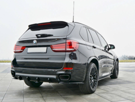 Maxton Design Spoilerkap BMW X5 F15 M-PACK