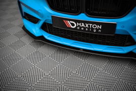 Maxton Design Street Pro Frontsplitter BMW M2 Competition F87