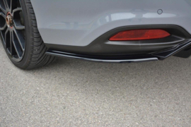 Maxton Design ACHTERZIJDE SPLITTERS Fiat Tipo S-Design