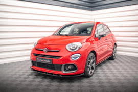 Maxton Design Frontsplitter Fiat 500X Sport Mk1 Facelift