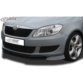 Voorspoiler Vario-X passend voor Skoda Fabia II 5J 2010-2014 incl. Roomster/Praktik (PU)