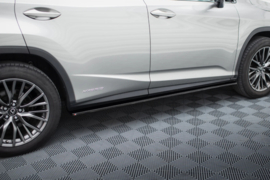 Maxton Design Sideskirts Lexus RX Mk4