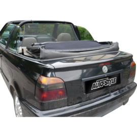 Weyer Basic Line Windschot passend voor Volkswagen Golf III & IV Cabrio