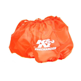 K&N Precharger Filterhoes voor E-3690, 279 x 152mm - Rood (E-3690PR)