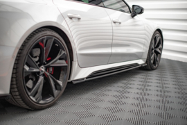 Maxton Design Zijskirts Diffusers V.1 Audi RS6 C8 / RS7 C8