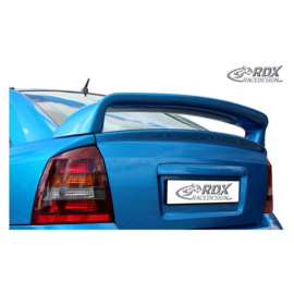 RDX Racedesign Achterspoiler passend voor Opel Astra G 3/5-deurs 1998-2004 'Big' (PUR-IHS)