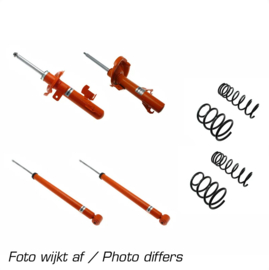 KONI STR.T Kit passend voor Volkswagen Golf II C/CL/GL/GT/GTI 8V / Jetta II C/CL/GL/GT 1983-1992 – 35/35mm (1120-5412)