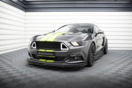 Maxton Design Frontsplitter Ford Mustang GT Mk6