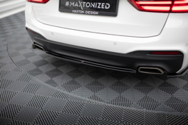 Maxton Design Achtersplitter voor BMW 5 G30/ G31 M-Pack