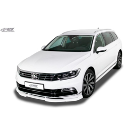 Voorspoiler Vario-X passend voor Volkswagen Passat 3G (B8) R-Line 2014-2019 (PU)
