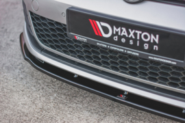 Maxton Design Frontsplitter V.1 VW Golf 7 GTI