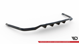 Maxton Design Achtersplitter (met verticale spijlen) Ford Explorer XLT Mk6