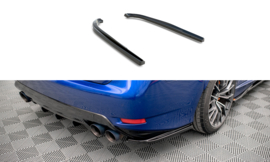 Maxton Design Achterzijde splitters Lexus GS F Mk4 Facelift