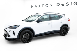 Maxton Design Street Pro Zijskirts Diffusers Cupra Formentor Mk1 + Facelift