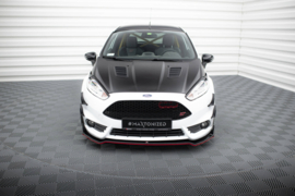 Maxton Design Frontsplitter V.5 Ford Fiesta ST Mk7 Facelift