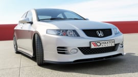 Maxton Design FRONTSPLITTER HONDA ACCORD VII TYPE-S