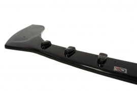 Maxton Design Frontsplitter Ford Fiesta ST Mk7 FL (past op Maxton Design Bumper)